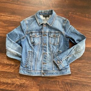 Talbots Classic Jean Jacket